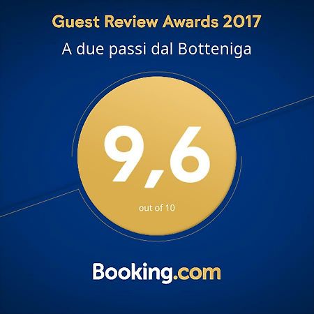 A Due Passi Dal Botteniga 트레비소 외부 사진